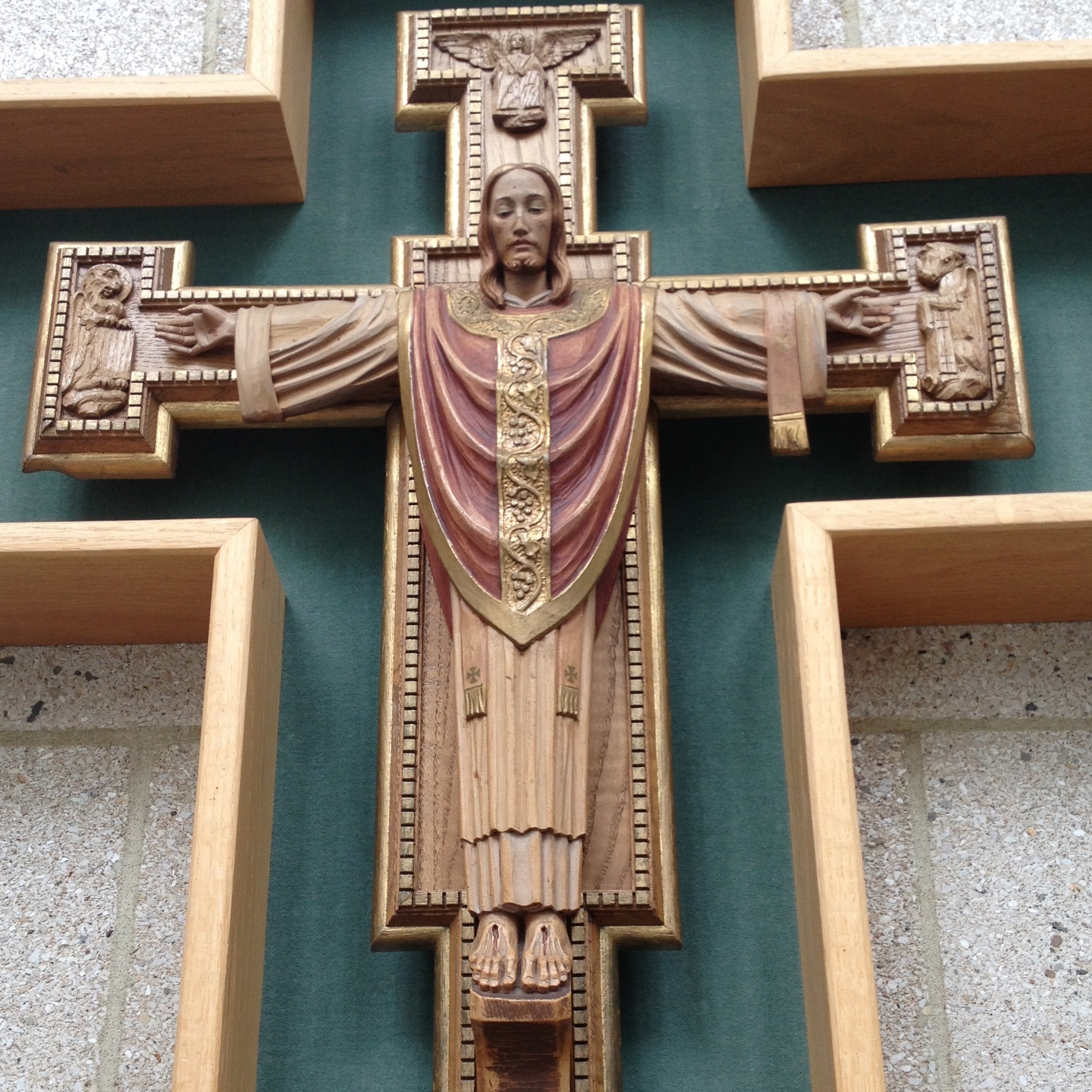 Christ the High Priest