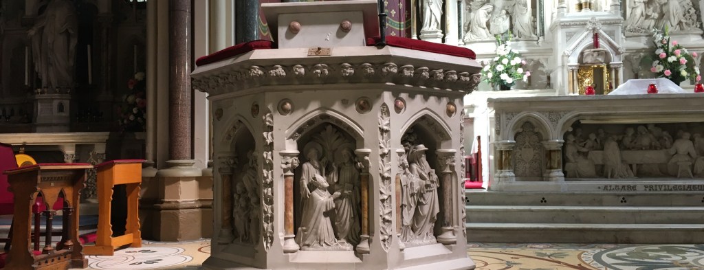 Secret to powerful&nbsp;preaching