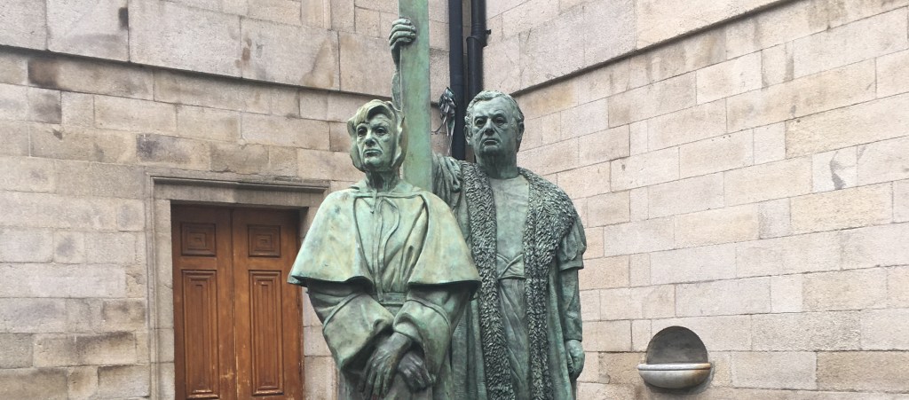 JPII on how the laity helps&nbsp;priests