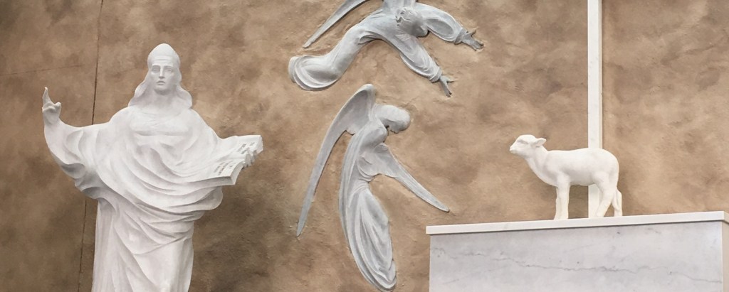 He is a priest for&nbsp;you