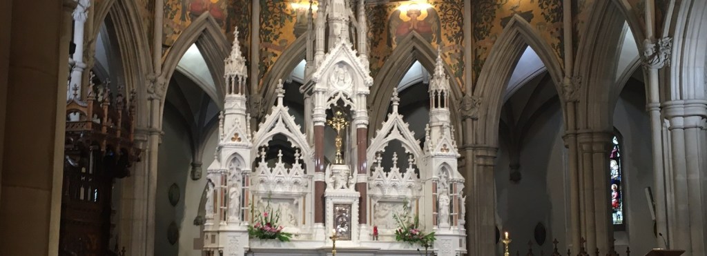 This audacity of God